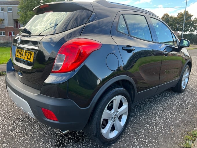 2024 Vauxhall Mokka