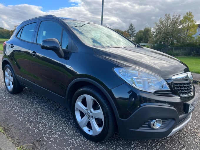 2024 Vauxhall Mokka