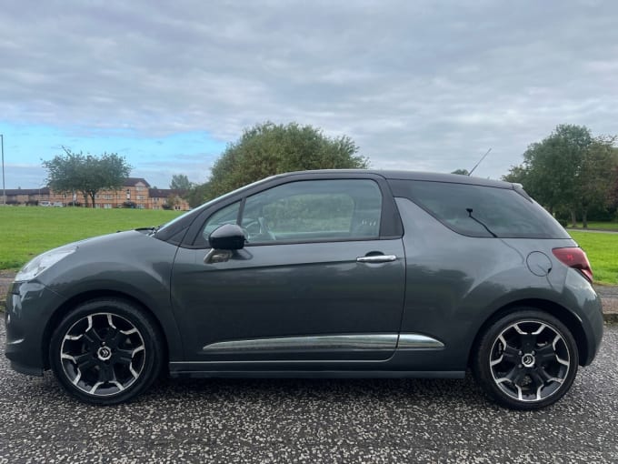 2024 Citroen Ds3