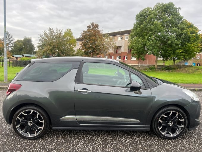 2024 Citroen Ds3