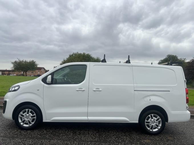 2024 Vauxhall Vivaro