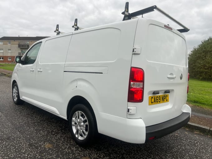 2024 Vauxhall Vivaro