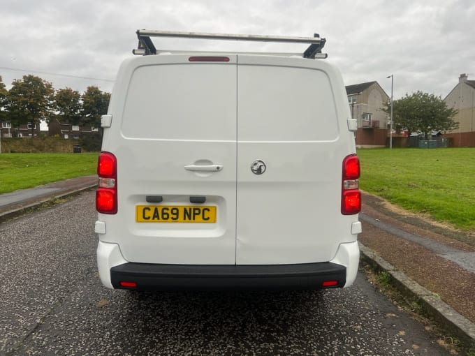 2024 Vauxhall Vivaro