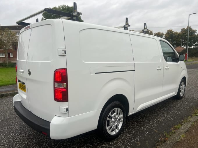 2024 Vauxhall Vivaro