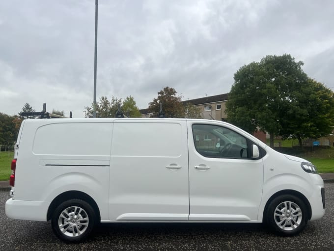 2024 Vauxhall Vivaro