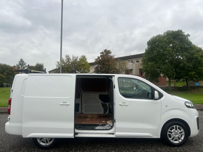 2024 Vauxhall Vivaro