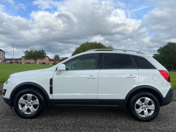 2024 Vauxhall Antara