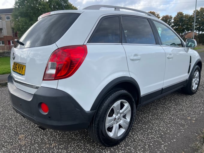 2024 Vauxhall Antara