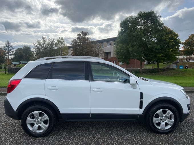 2024 Vauxhall Antara