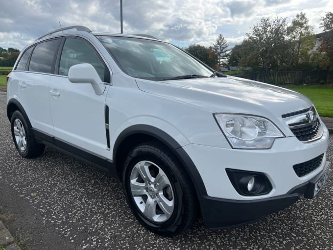 2024 Vauxhall Antara