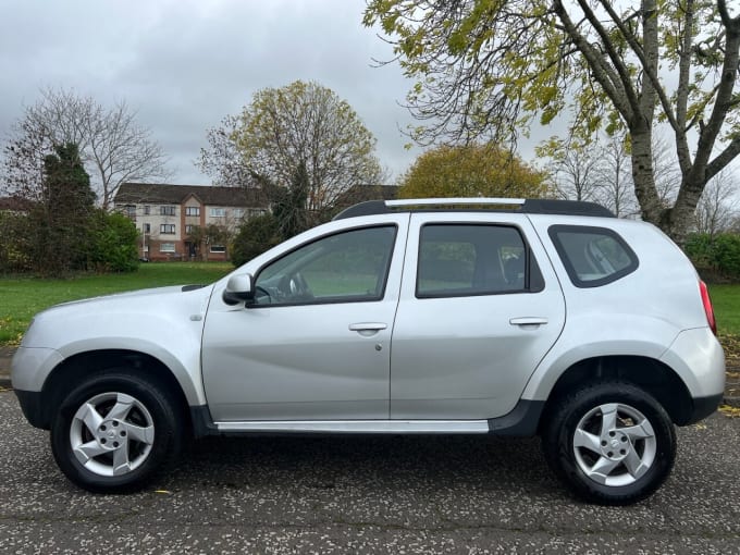 2025 Dacia Duster