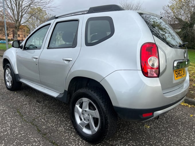 2025 Dacia Duster