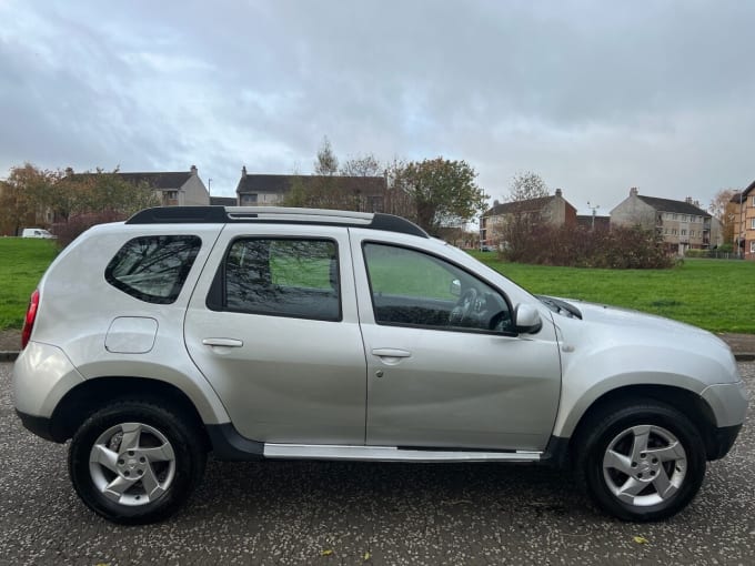 2025 Dacia Duster