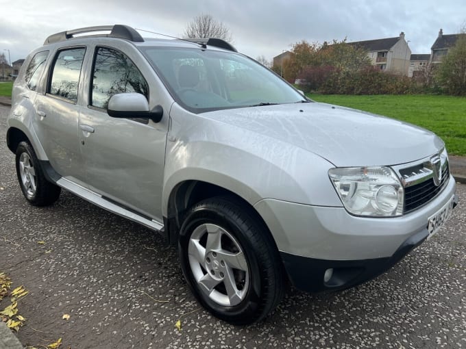 2025 Dacia Duster