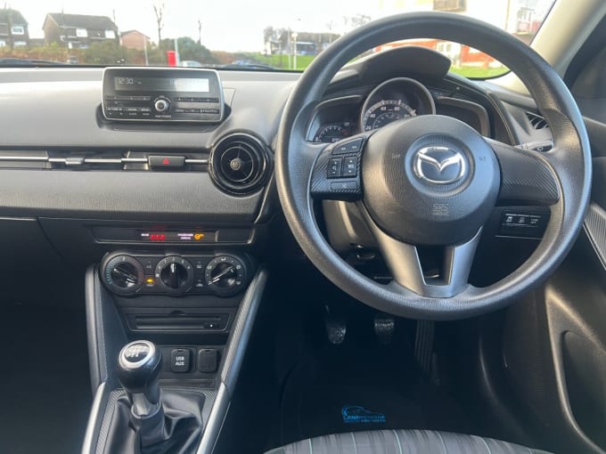 2025 Mazda Mazda2