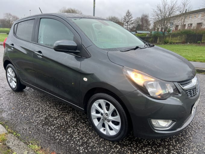 2025 Vauxhall Viva