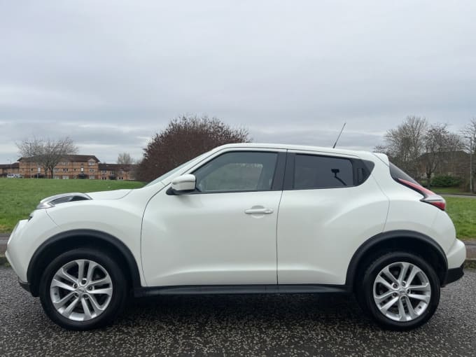 2025 Nissan Juke