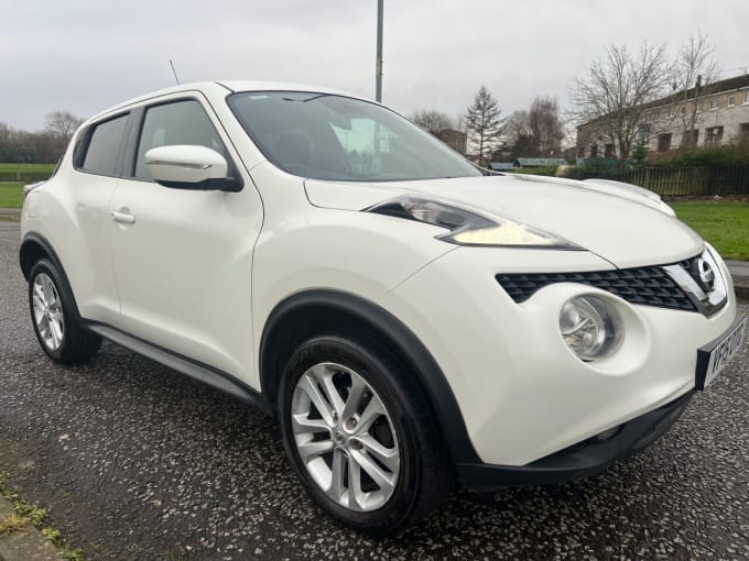 2025 Nissan Juke