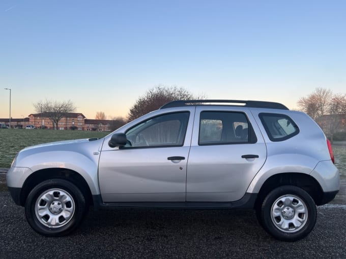 2025 Dacia Duster