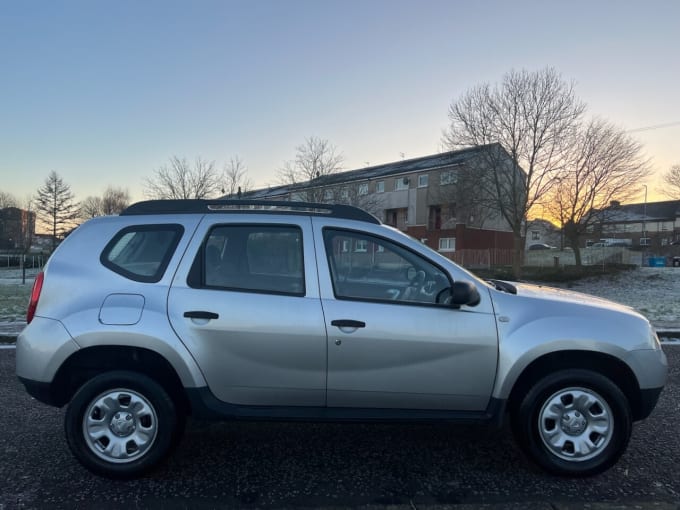 2025 Dacia Duster