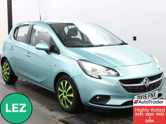 2025 Vauxhall Corsa