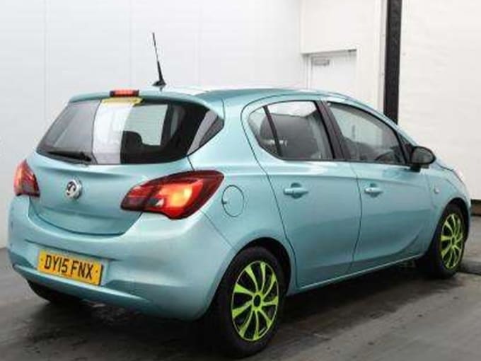 2025 Vauxhall Corsa