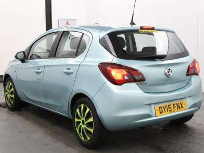 2025 Vauxhall Corsa