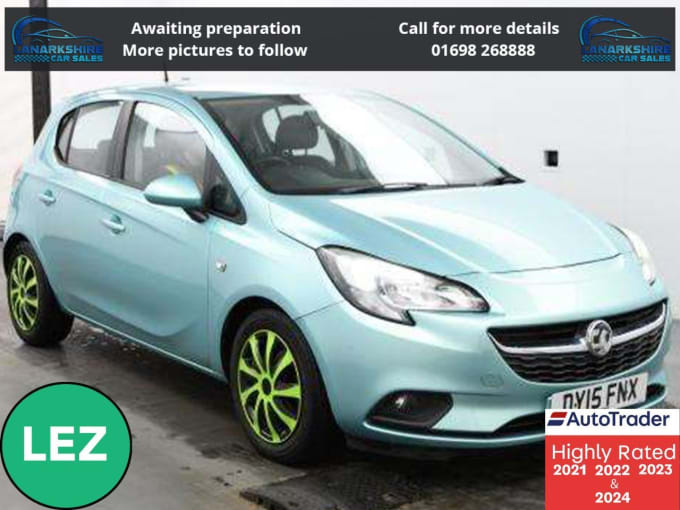 2025 Vauxhall Corsa