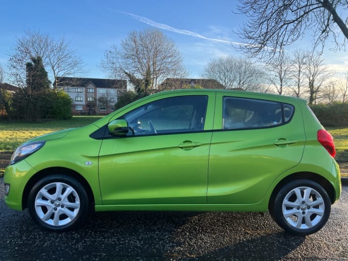 2025 Vauxhall Viva