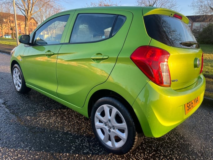 2025 Vauxhall Viva