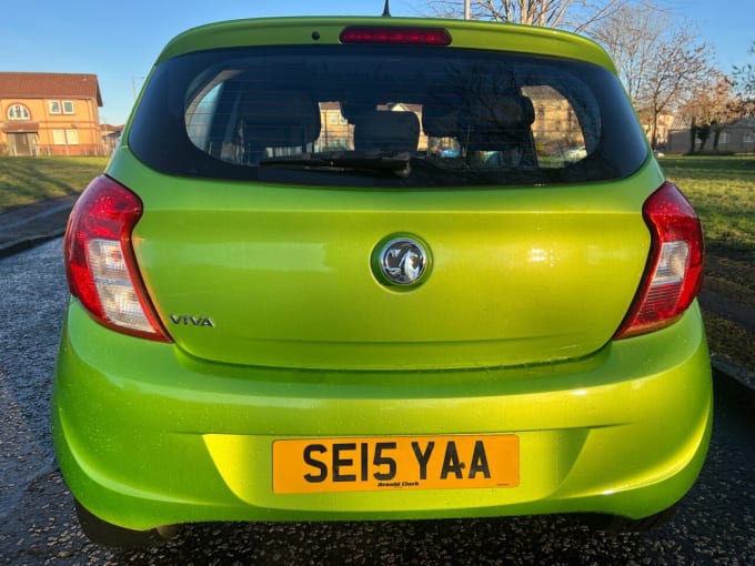 2025 Vauxhall Viva