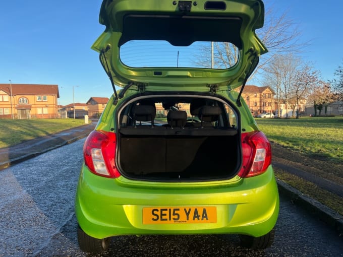 2025 Vauxhall Viva