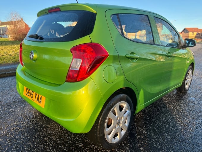 2025 Vauxhall Viva