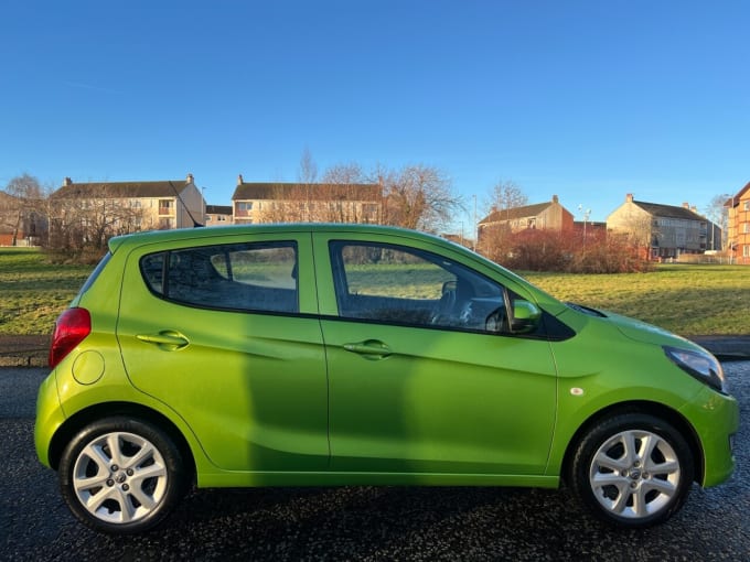 2025 Vauxhall Viva