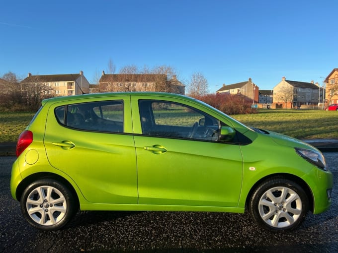 2025 Vauxhall Viva