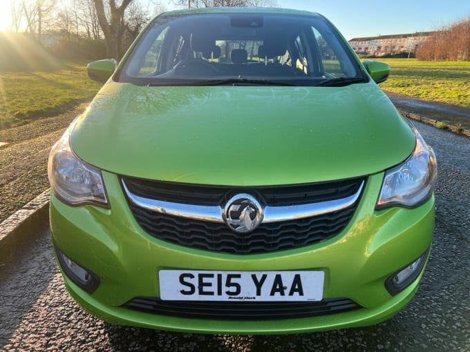 2025 Vauxhall Viva