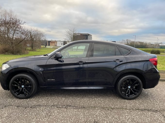 2025 BMW X6