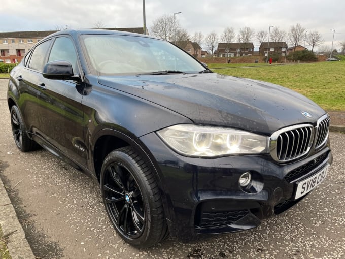 2025 BMW X6