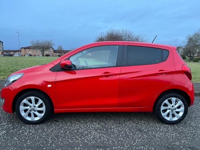 2025 Vauxhall Viva