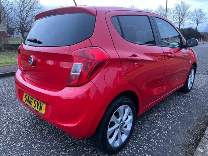 2025 Vauxhall Viva