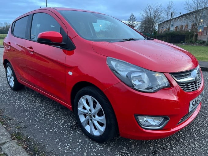 2025 Vauxhall Viva