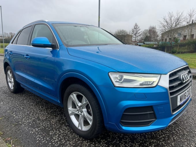 2025 Audi Q3