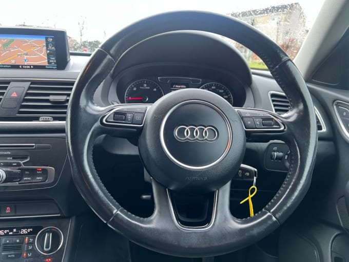 2025 Audi Q3