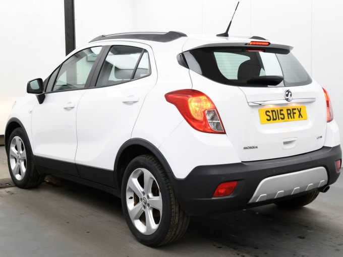 2025 Vauxhall Mokka