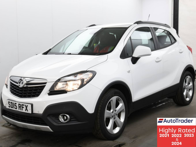 2025 Vauxhall Mokka