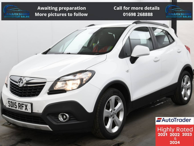 2025 Vauxhall Mokka