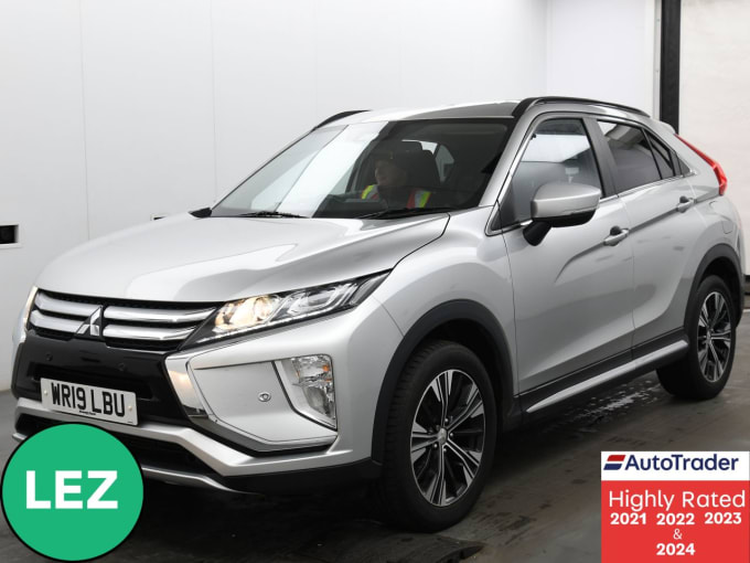 2025 Mitsubishi Eclipse Cross