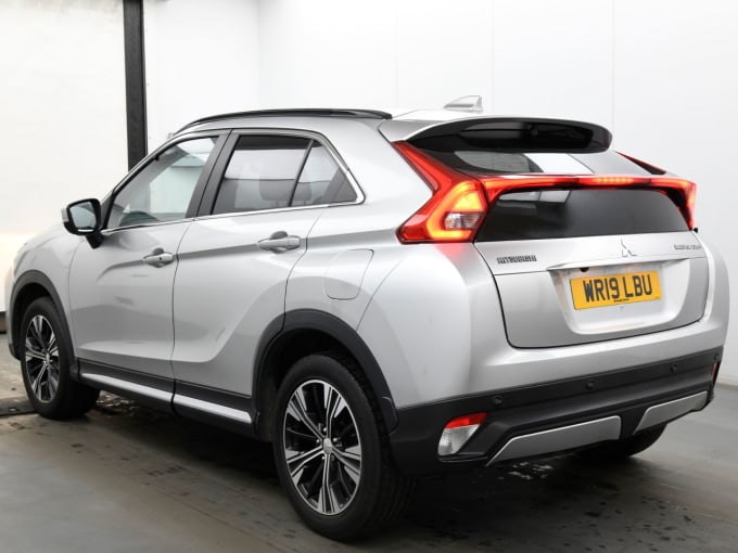 2025 Mitsubishi Eclipse Cross