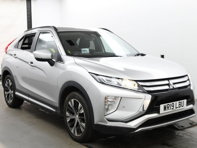 2025 Mitsubishi Eclipse Cross