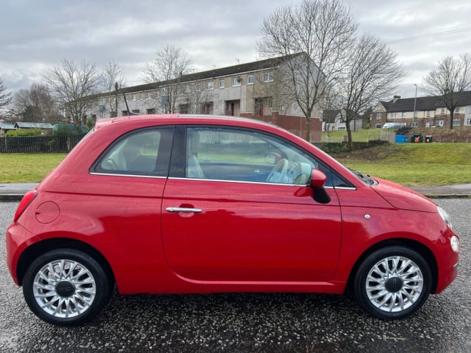 2025 Fiat 500